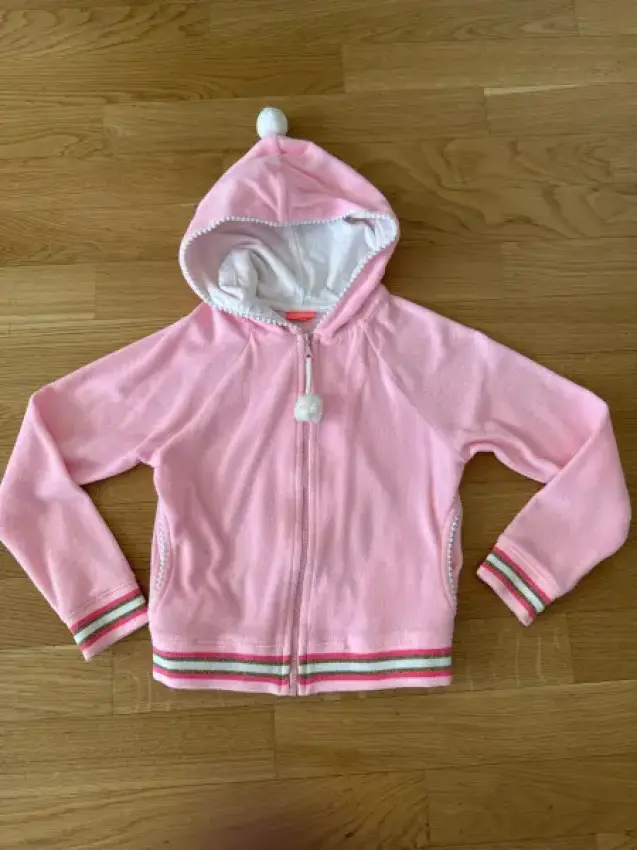 Sweatjacke Frottee Sunuva