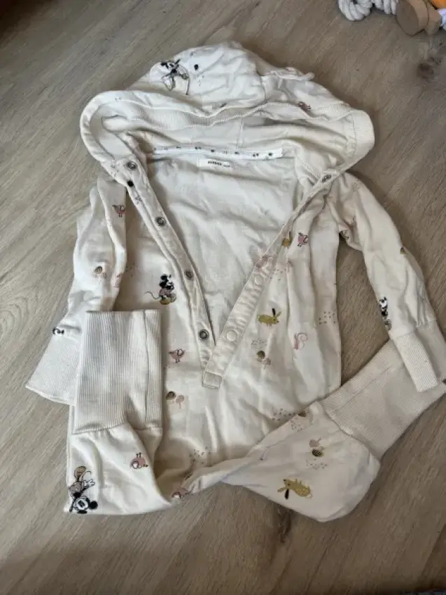 Süßer Overall neu