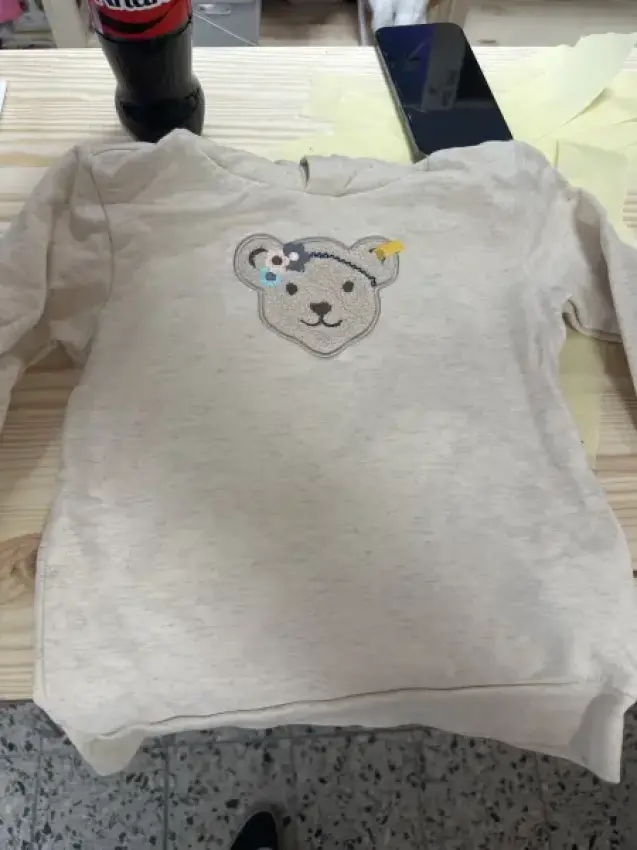 Kapuzen Pulli Steiff 110