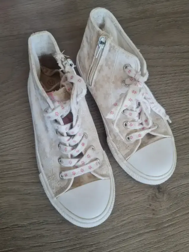 Schuhe Sneakers hoch gr.32