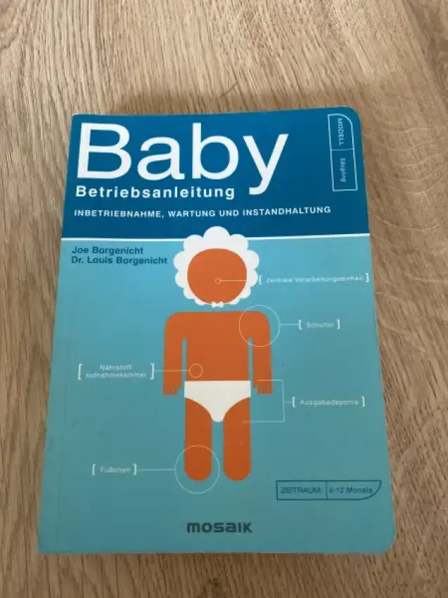 Baby Betriebsanleitung