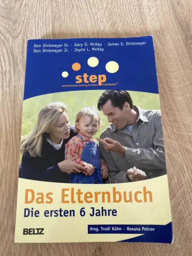 Step das Elternbuch