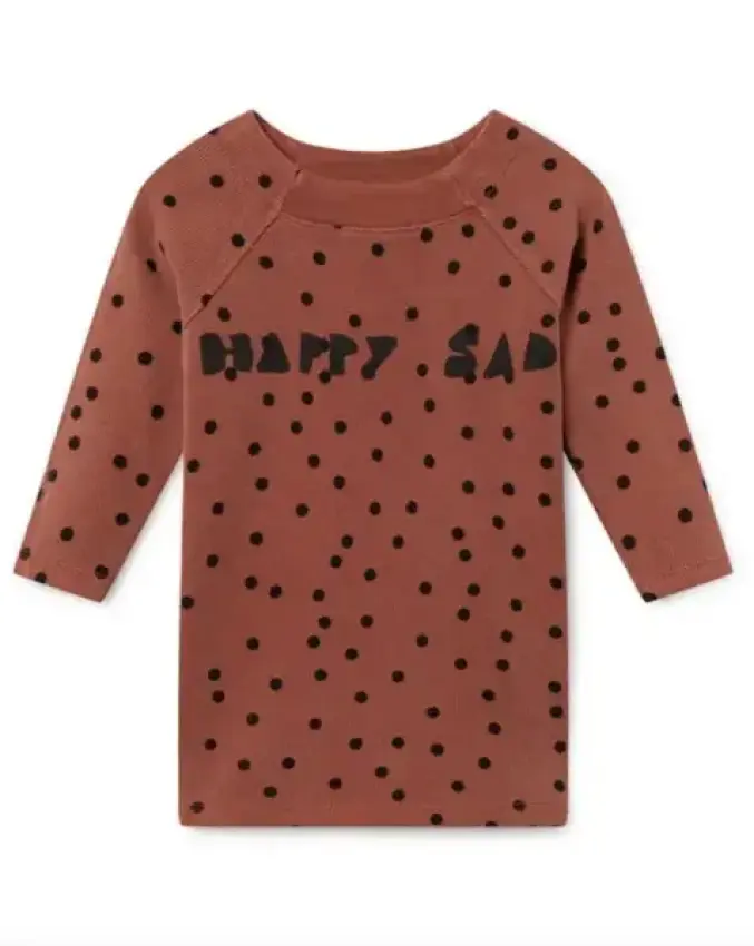 BOBO CHOSES Kleid, 6-12 M. - NEU