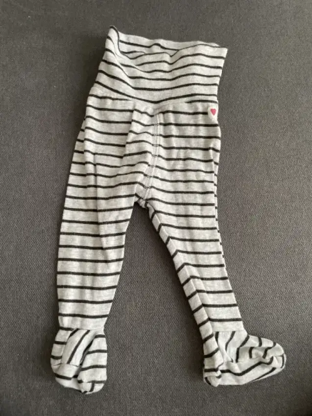 Strampelhose gesteift 56