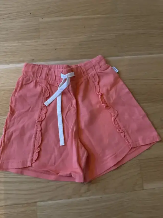 Shorts, Sanetta, Lachs