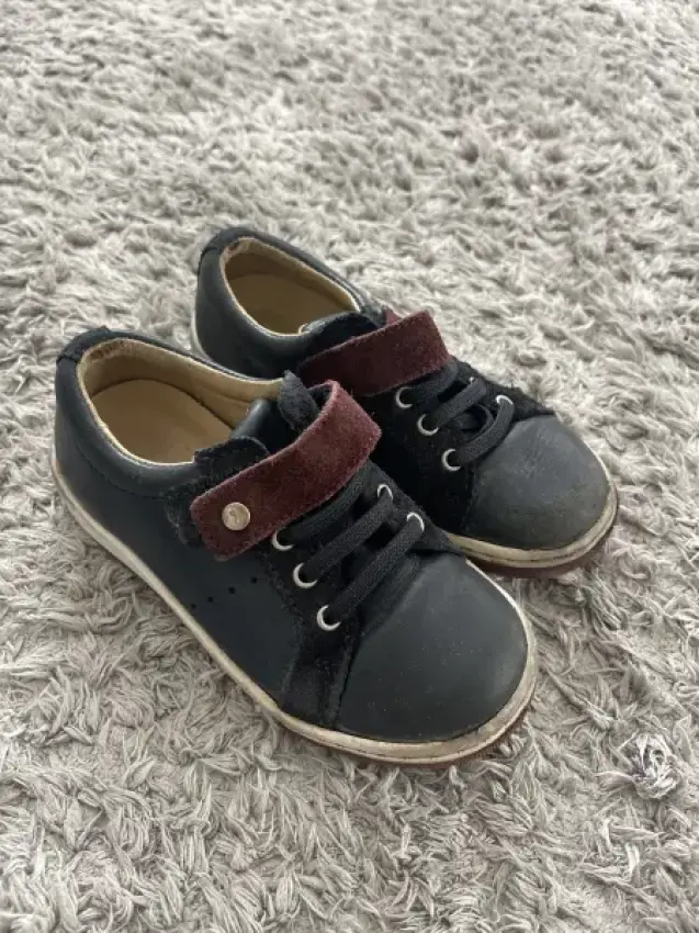 Jacadi Leder Schuhe