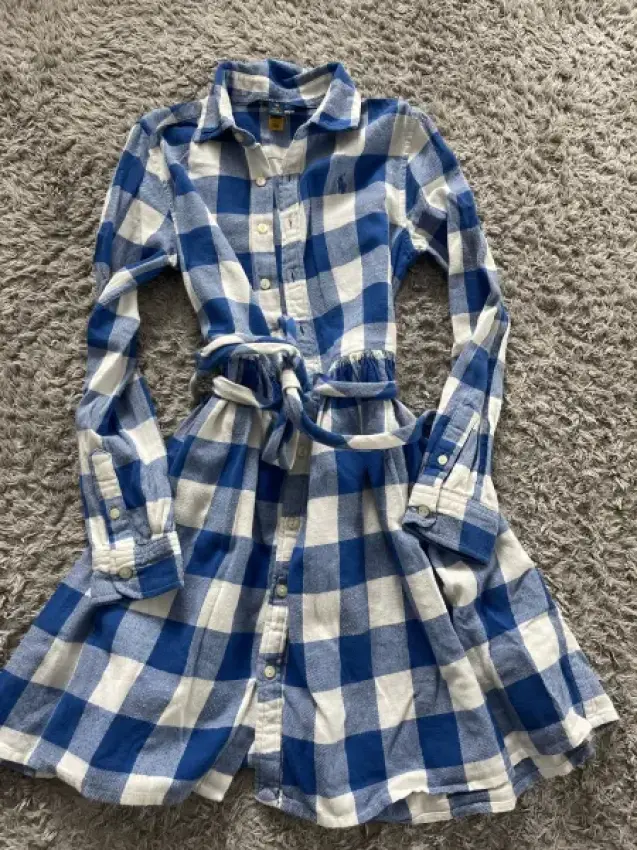 Ralph Lauren Kleid