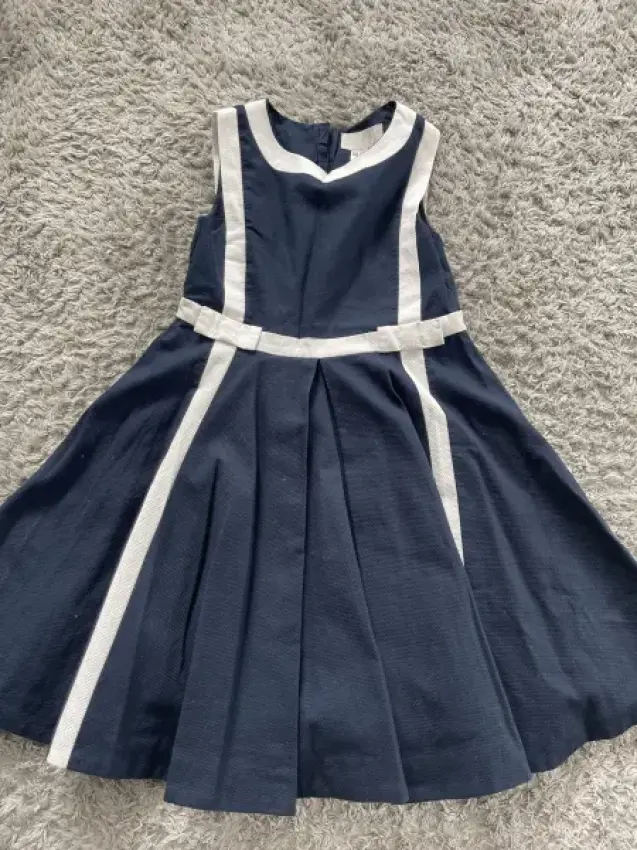 Jacadi Kleid