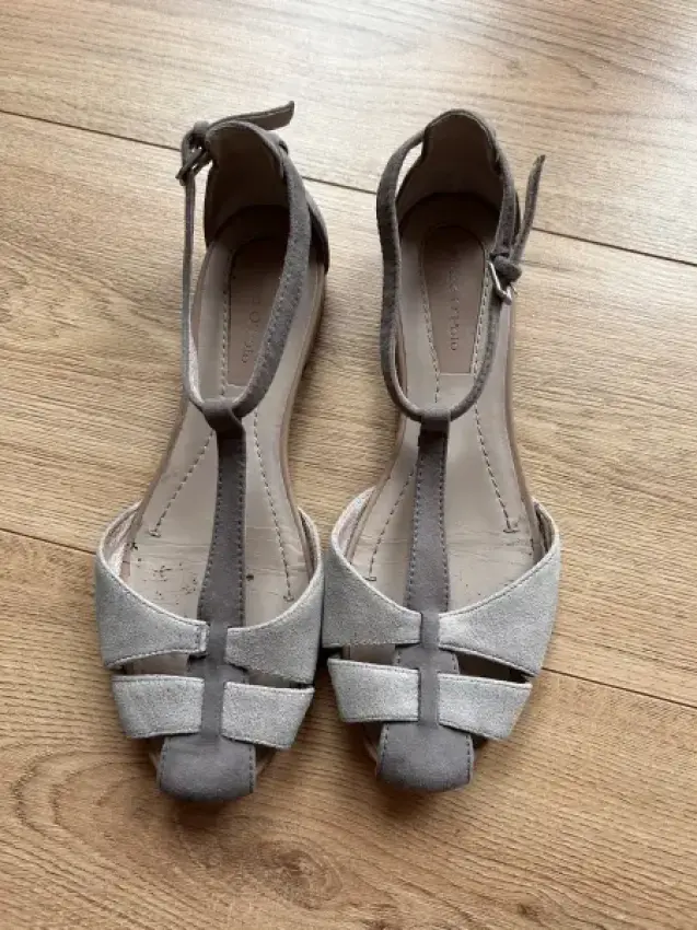 Marc O‘Polo - Sandalen - Silber