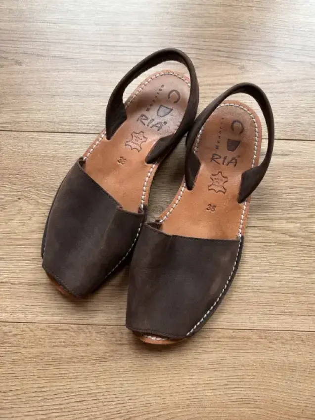 Ria - Sandalen - Braun