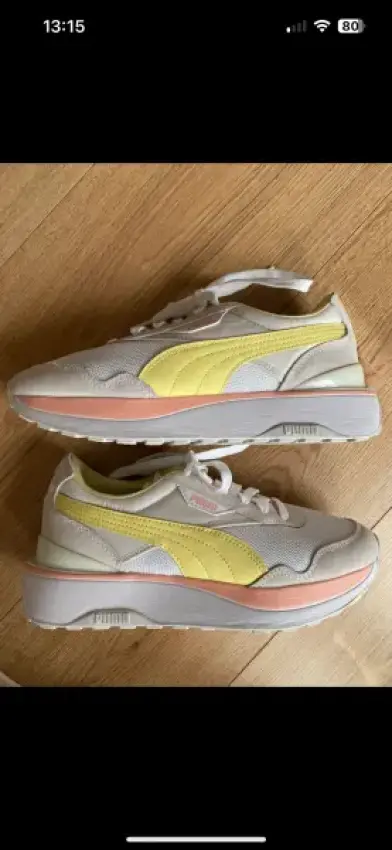 Puma - Sportschuhe - Weiss