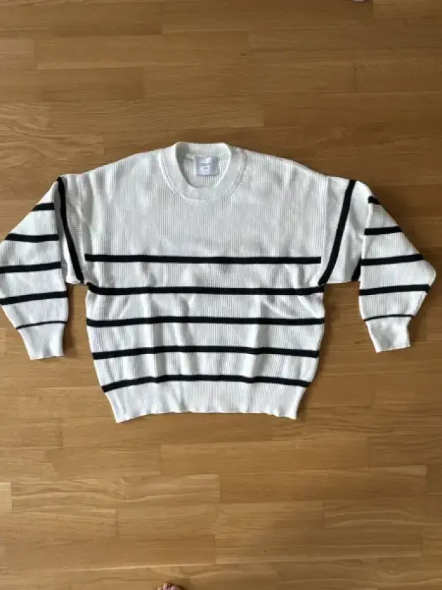 Pullover, Bloom Gestreift