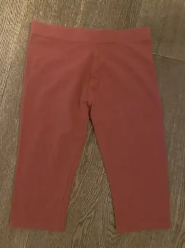 Radlerhose Ziegel NEXT