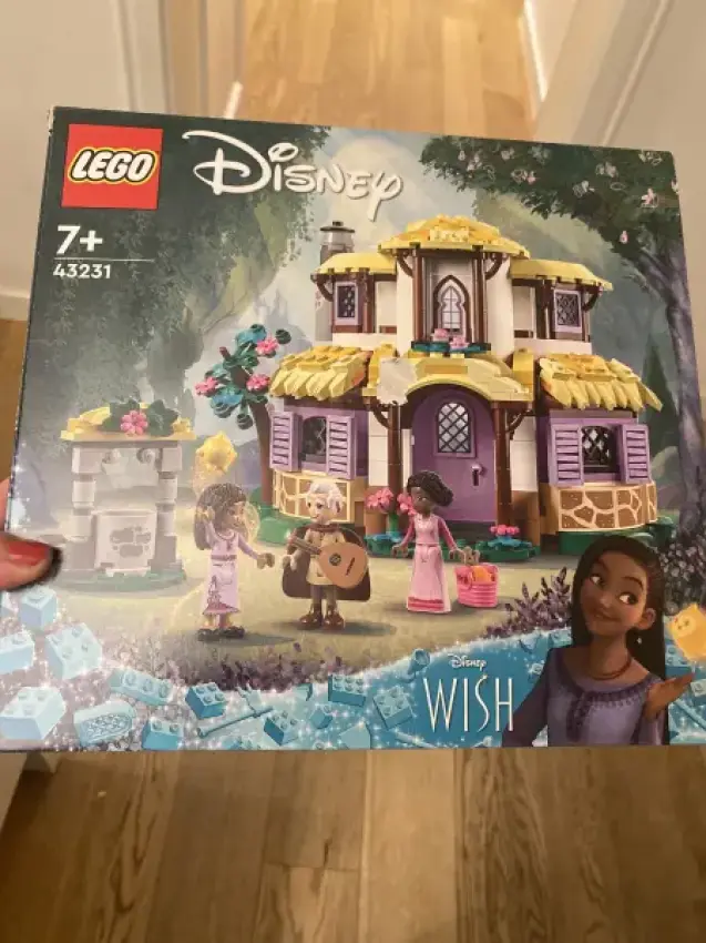 Lego Disney WISH 