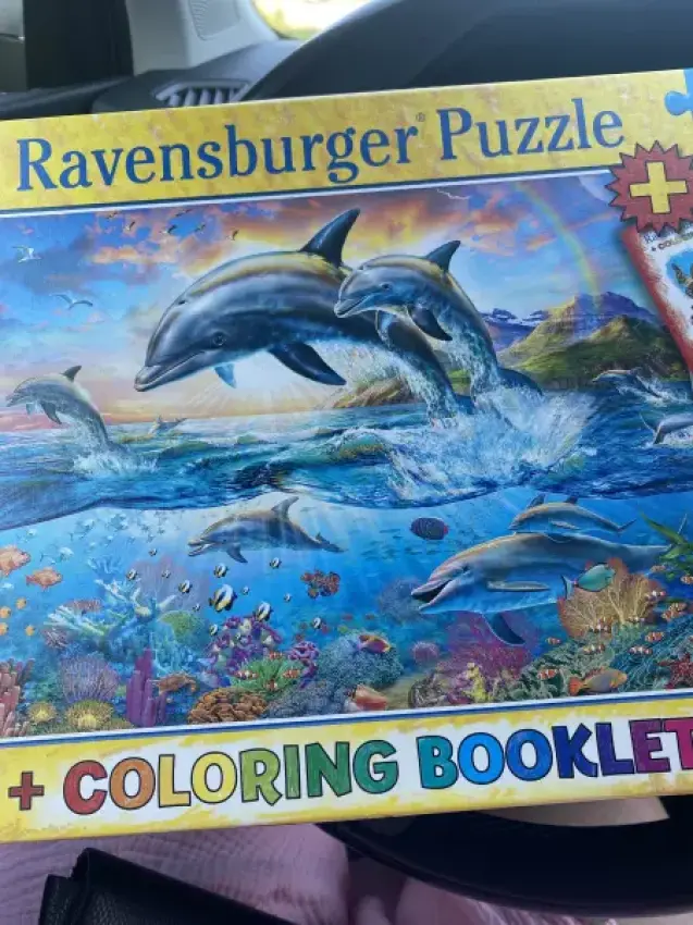 Puzzle XXL Ravensburger 