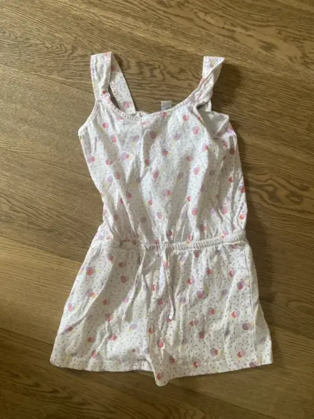 Jumpsuit Eis 