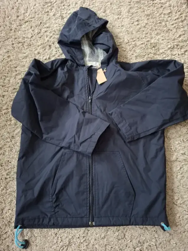 Wheat Outdoor 6J Windbreaker Jacke