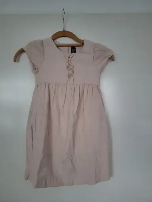 Kleid Zara rose 128