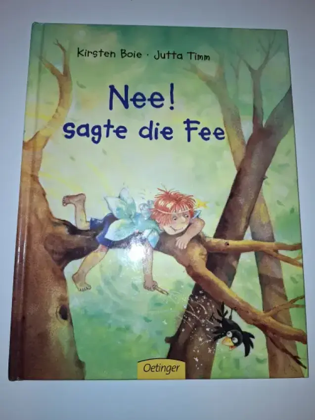 Buch Nee! sagte die Fee