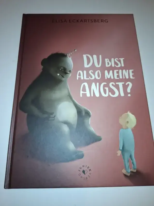 Buch DU bist also meine Angst?