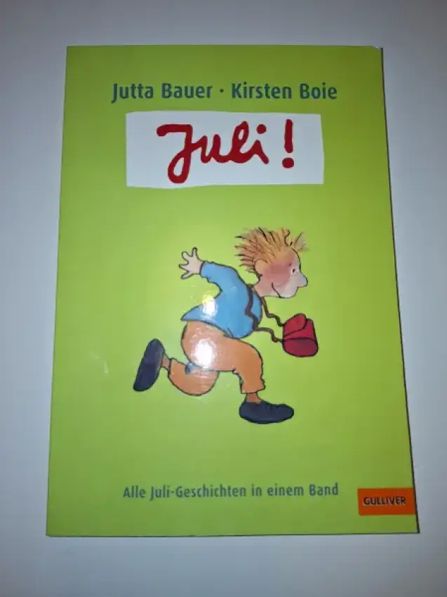 Buch Juli alle Juli Geschichten in einem Band