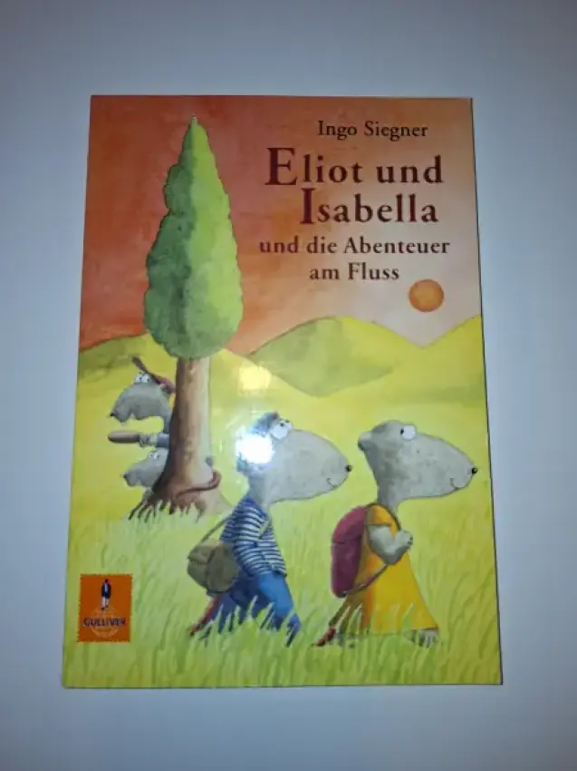 Buch Eliot und Isabella