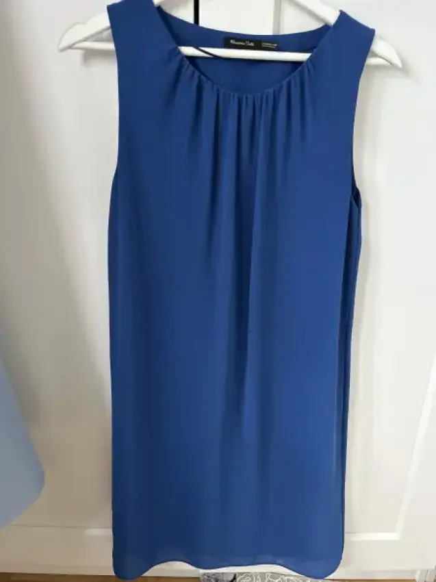 Massimo Dutti cocktail Kleid