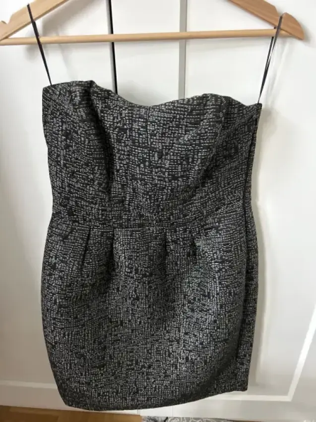 Vila cocktail Kleid