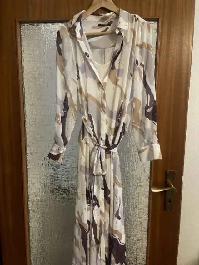 Bruns Bazaar Kleid lang