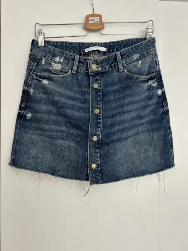 Zara Jeansrock 