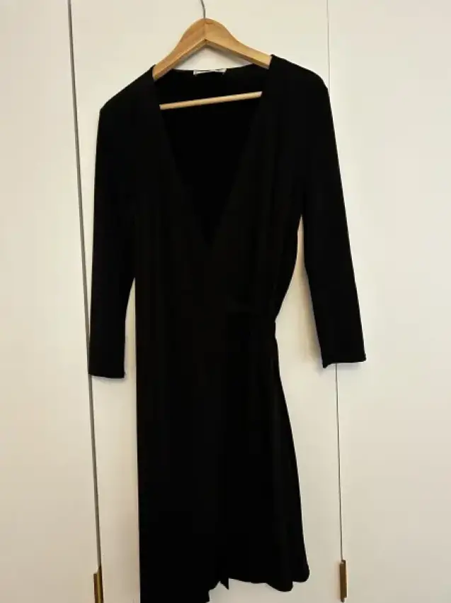 Mango Wickelkleid 