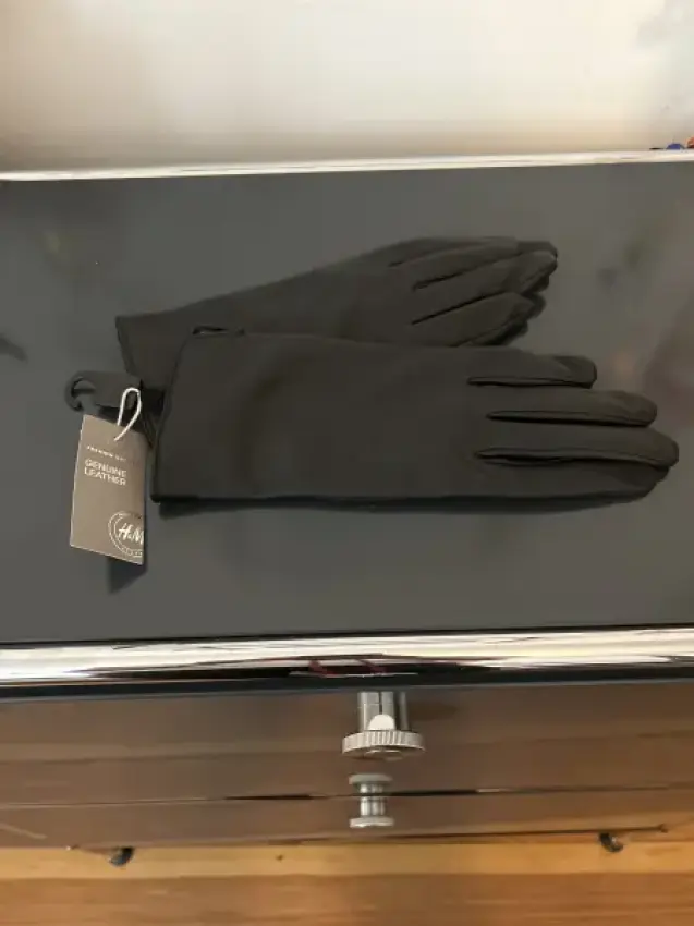 H&M Lederhandschuhe Neu