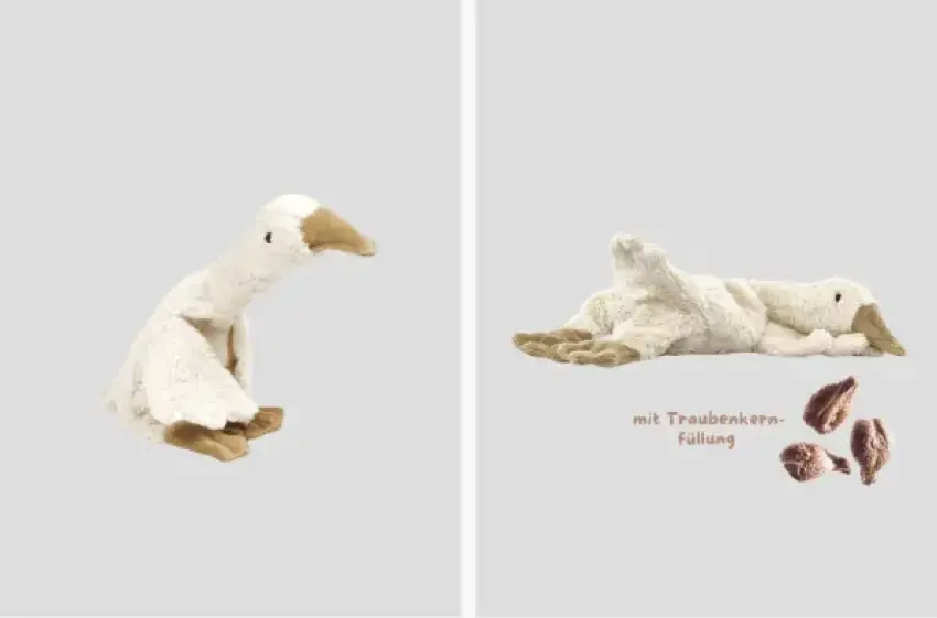Senger Natur – Gans mit Traubenkernfüllung