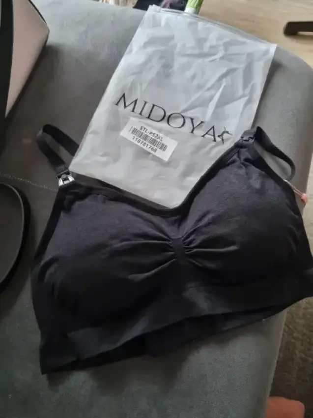 Midoya Still-BH schwarz