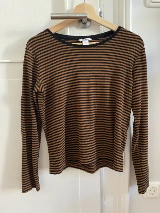Monki Langarmshirt