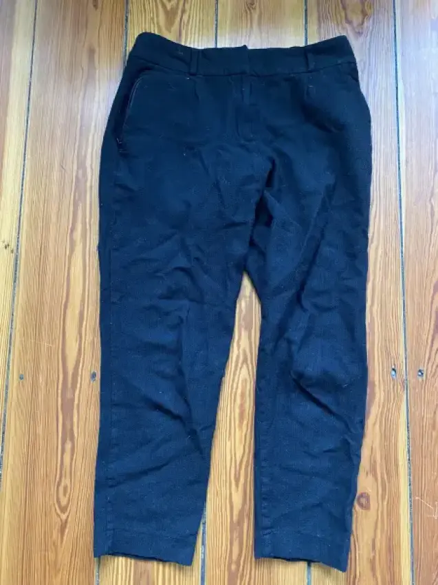 Massimo Dutti Wollhose
