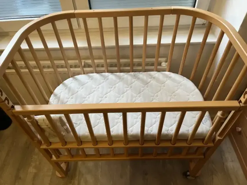 Babybay Boxspring Comfort Plus