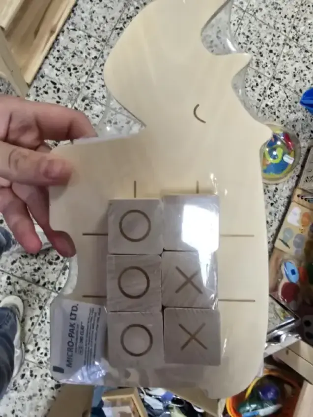 Tic tac toe