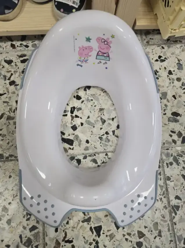 Toilettensitz 