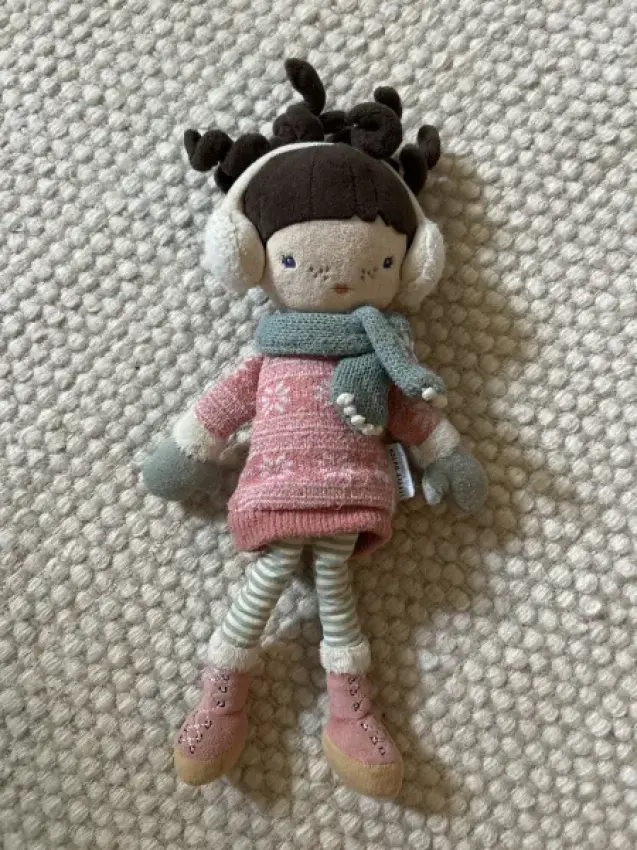 Little Dutch Puppe