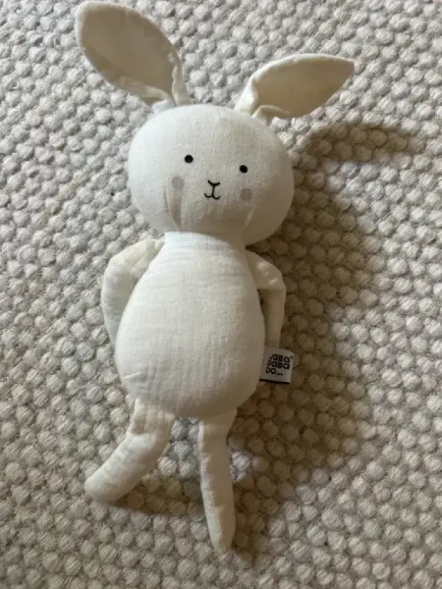 Kuschel Hase