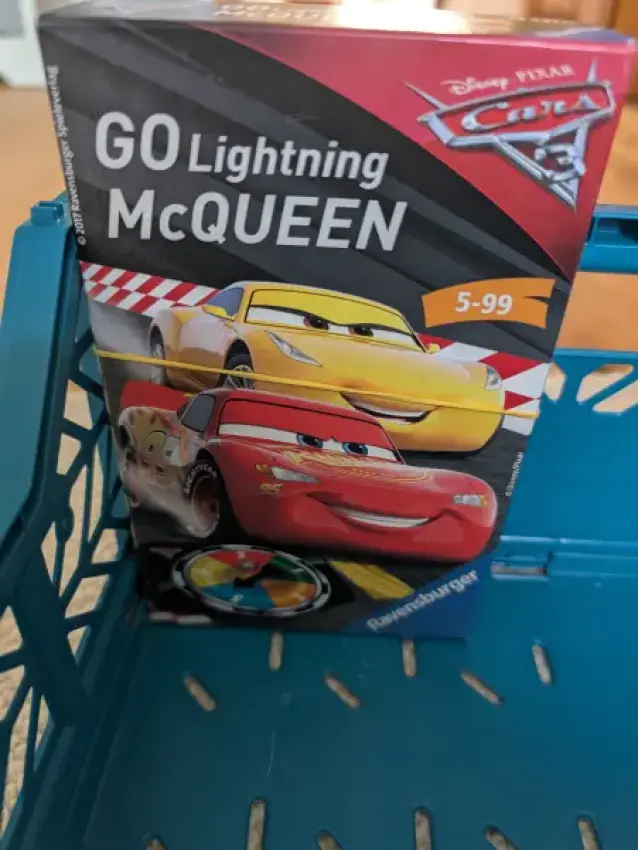 Cars Spiel