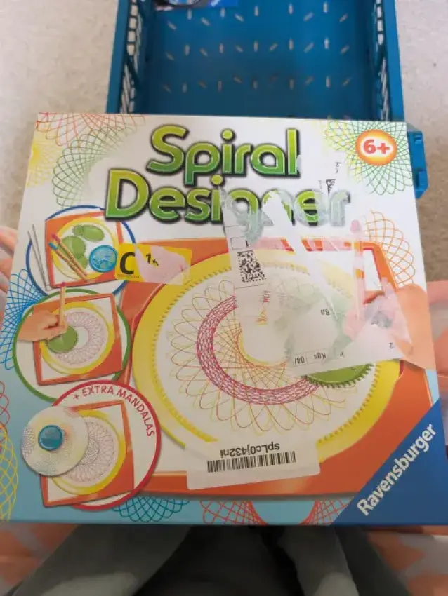 Spiral Designer