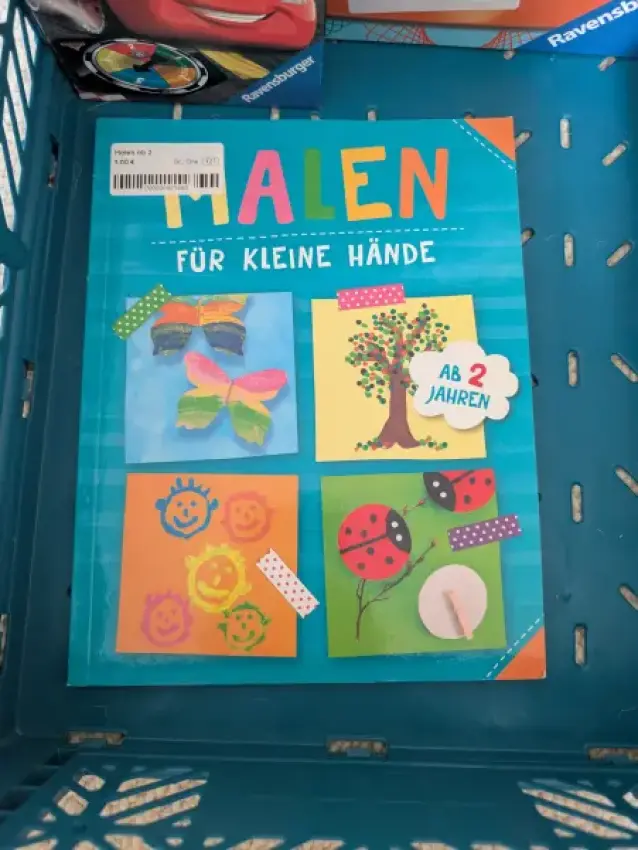 Malen ab 2
