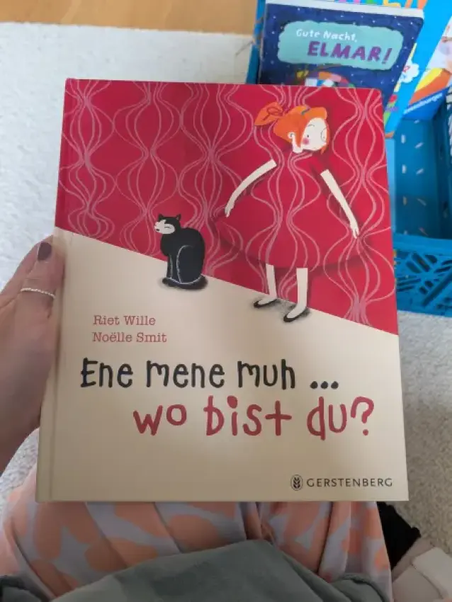 Buch Ene mene muh...