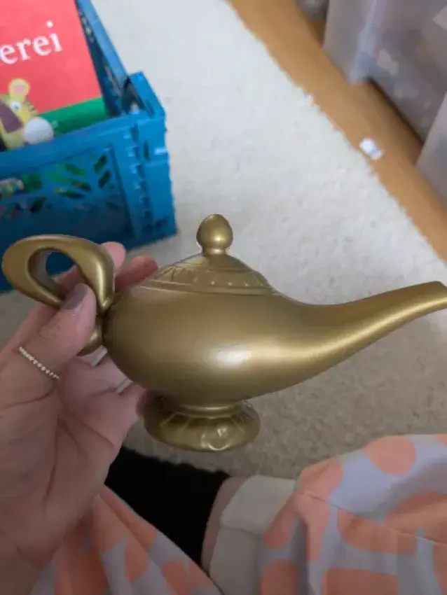 Aladdin Wunderlampe
