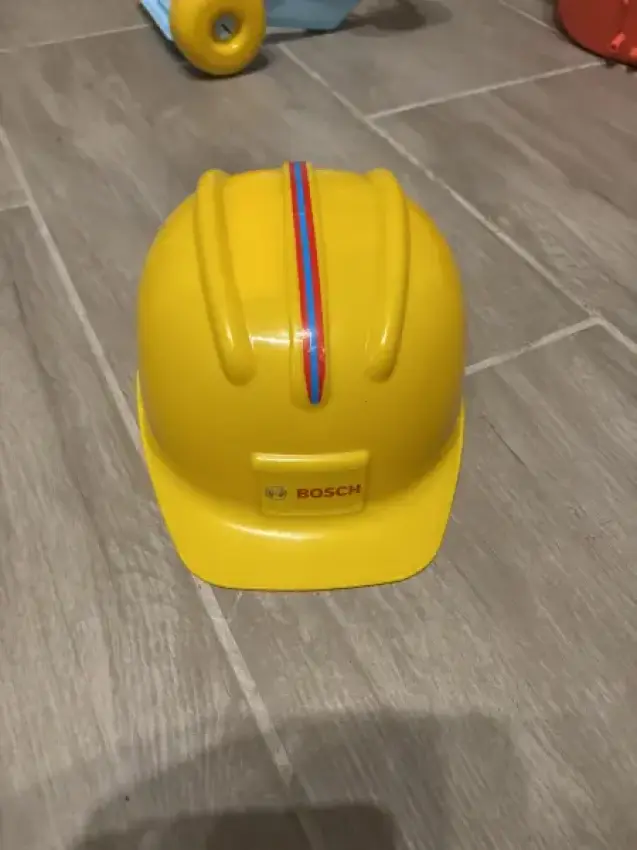 Bosch Kinder Bauhelm 