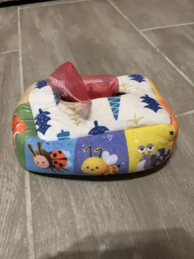 Tücherbox Baby 