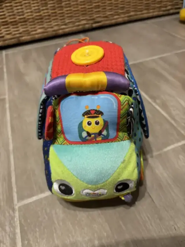 Lamaze Aktivitäten Bus