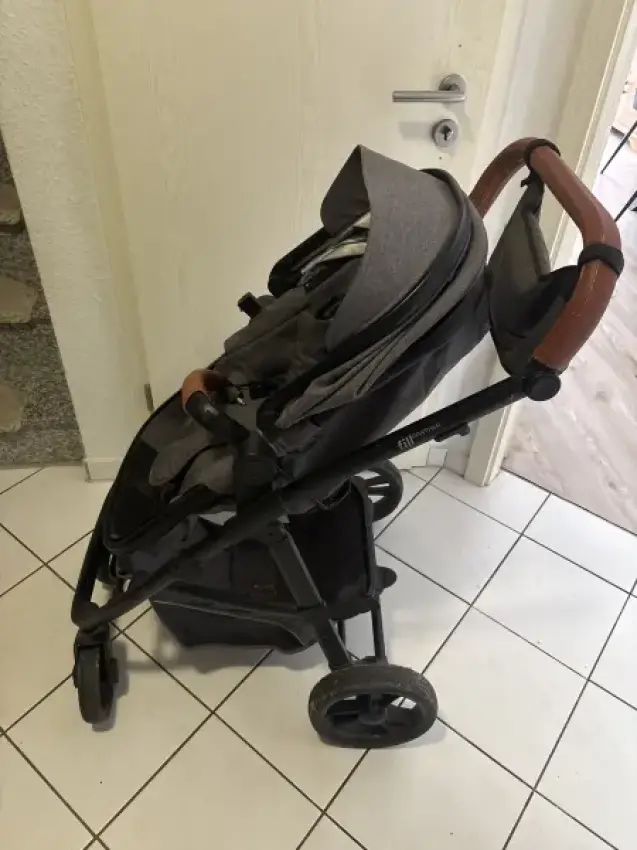 Kinderwagen 